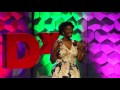 Where's My Stuff: The Quarterlife Crisis | Kenya Jackson-Saulters | TEDxGreenville