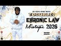 Chronic Law Troubles Mix (2026) 🎶