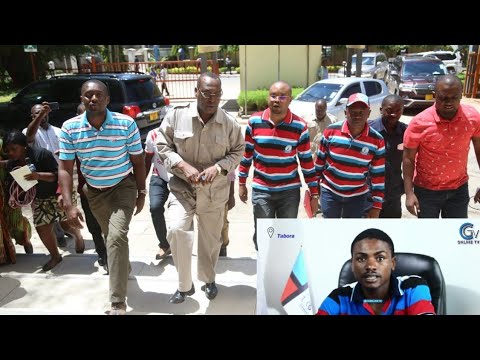 MSIMAMO WA CHADEMA BAADA YA MBOWE KUACHIWA 