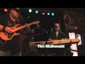 Tim McDonald Band featuring Johnny Hiland "That's Alright Mama"