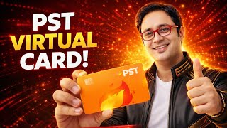 PST || UNLIMITED VIRTUAL CARDS || PST VIRTUAL CARD REVIEW Wealth