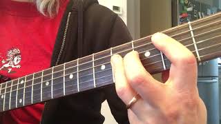 Great Romances of the 20th Century - Taking Back Sunday (intro guitar cover)