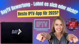 Baytv App-Test 2025 Ist Dies Die Beste Iptv-App Im Moment?