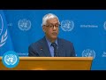 Security Council, Lebanon, Ukraine & other topics - Daily Press Briefing (24 April 2024)