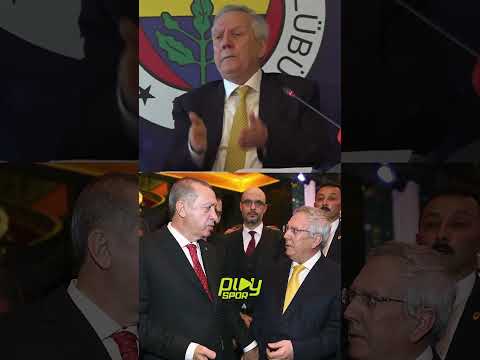 Aziz Yıldırım, Cumhurbaşkanı Erdoğan'a Fenerbahçe'ye destek çağrısı yaptı!