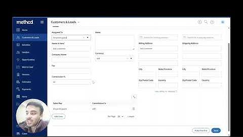 Upwork Intro Video - Method CRM Examples