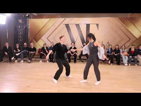 JnJ Advanced Anna Danilova Elena Kotelnikova