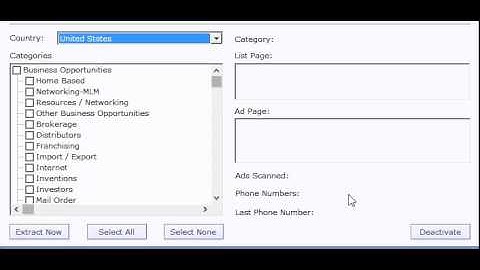 Generate fresh leads daily in minutes - Demo proof myEcon Business
