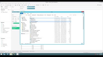 Tableau Tutorial 82: Monte Carlo Integration