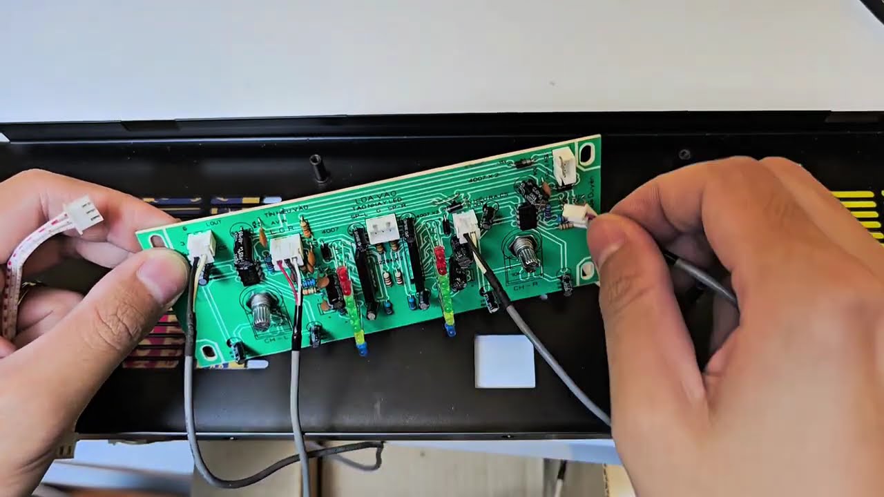 Đừng Mua Cục Đẩy! Biến Âm Ly Cũ Thành Cục Đẩy Chỉ Hơn 100K