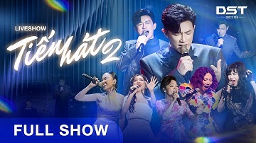FULL SHOW I DƯỢC SĨ TIẾN - LIVESHOW TIẾN HÁT 2 IN HÀ NỘI