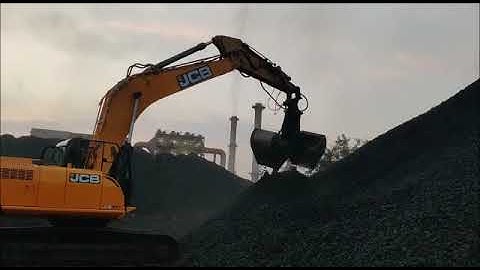 JCB  Clamp Shell for 20 Ton Excavator