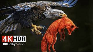 Most Amazing and Wonderful World In 4K HDR™ 60fps (8K/4K TV)