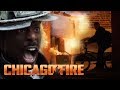 Wallace Boden And The Arsonist - Boden Can't Save Ernie | Chicago Fire