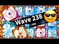 WAVE 230+ OVERHEAT SWORD SCOPE @DiceX-1 - Random Dice