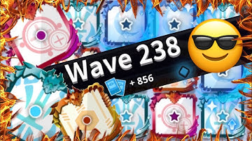WAVE 230+ OVERHEAT SWORD SCOPE @DiceX-1 - Random Dice