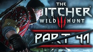 The Witcher 3: Wild Hunt - Part 41 - Battle of Kaer Morhen (Playthrough) - 1080P 60FPS - Death March