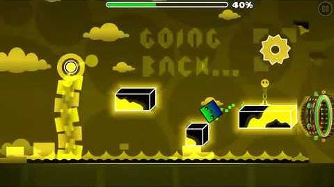 Geometry dash world - Globe of Navigation 100%