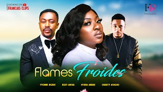 FLAMES FROIDES - Yvonne Jegede | Roxy Antank | Hydra Aneme |Nollywood Film  #français #françaisclips screenshot 5
