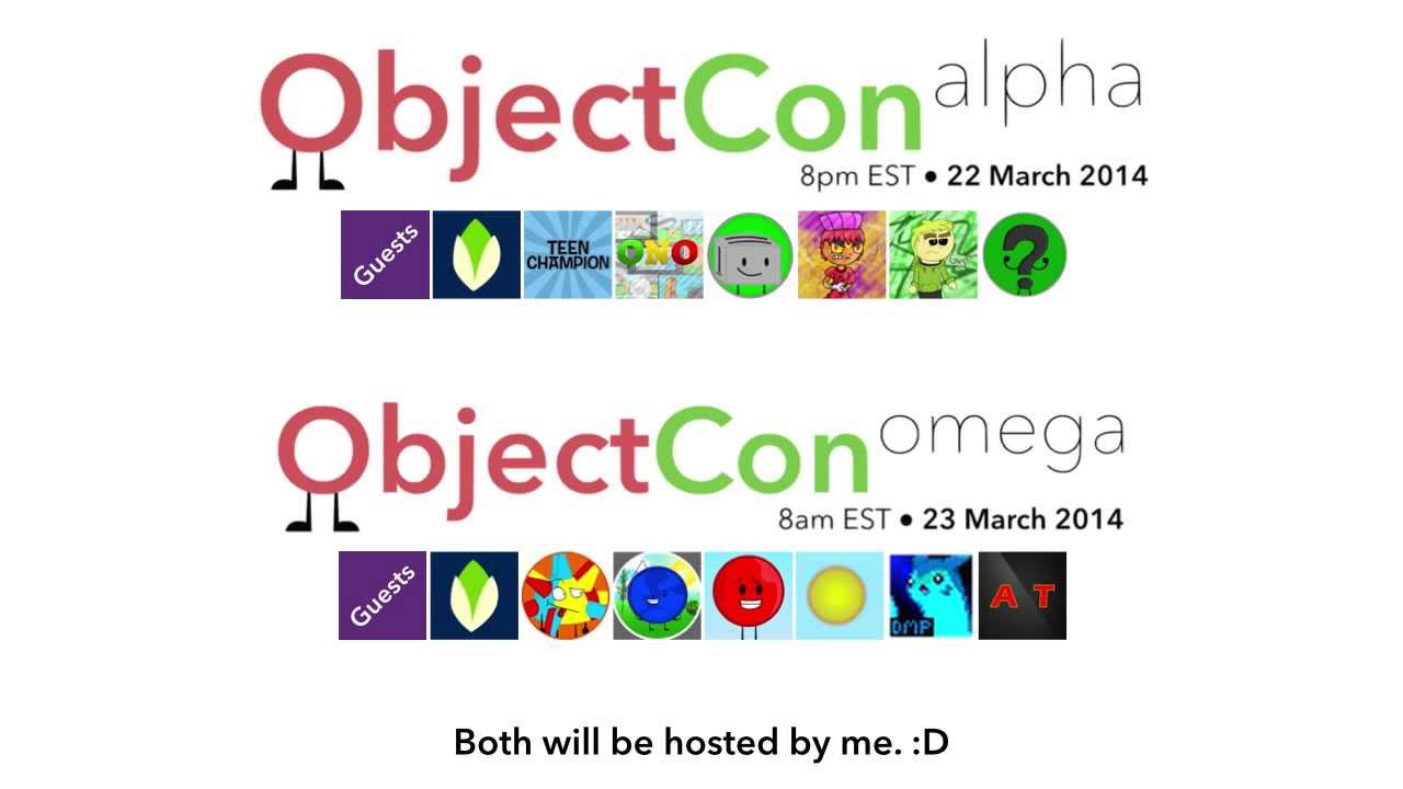 ObjectCon March 2014 Promo Video - ObjectCon March 2014 Promo Video
