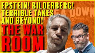 The Epstein Class of Bilderberg 2026! A War Room For The People