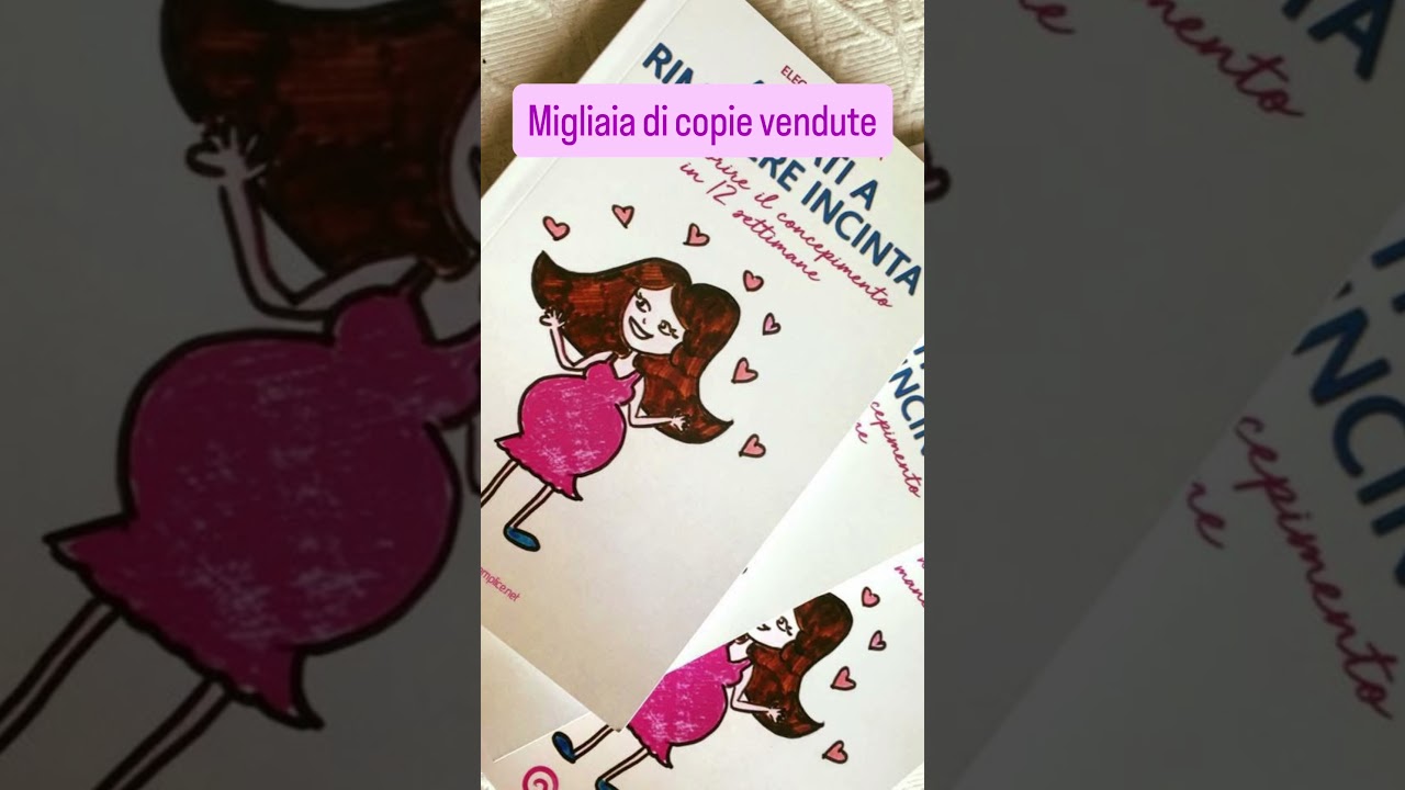 Recensione Amazon a Aiutati a rimanere incinta ❤️