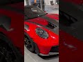 911 GT3RS what a stunning car, weissach package #viral #porsche #911 #shorts #gt3