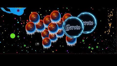 Agma.io - Instant EU Powers #14