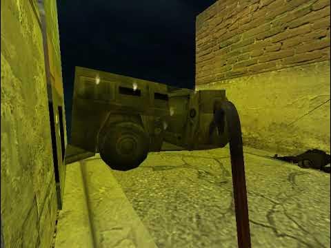 Old City mod early WIP - Mod: Half-Life 2 Beta Minimalist Mod/Old City