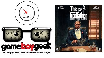 The Godfather: Corleone