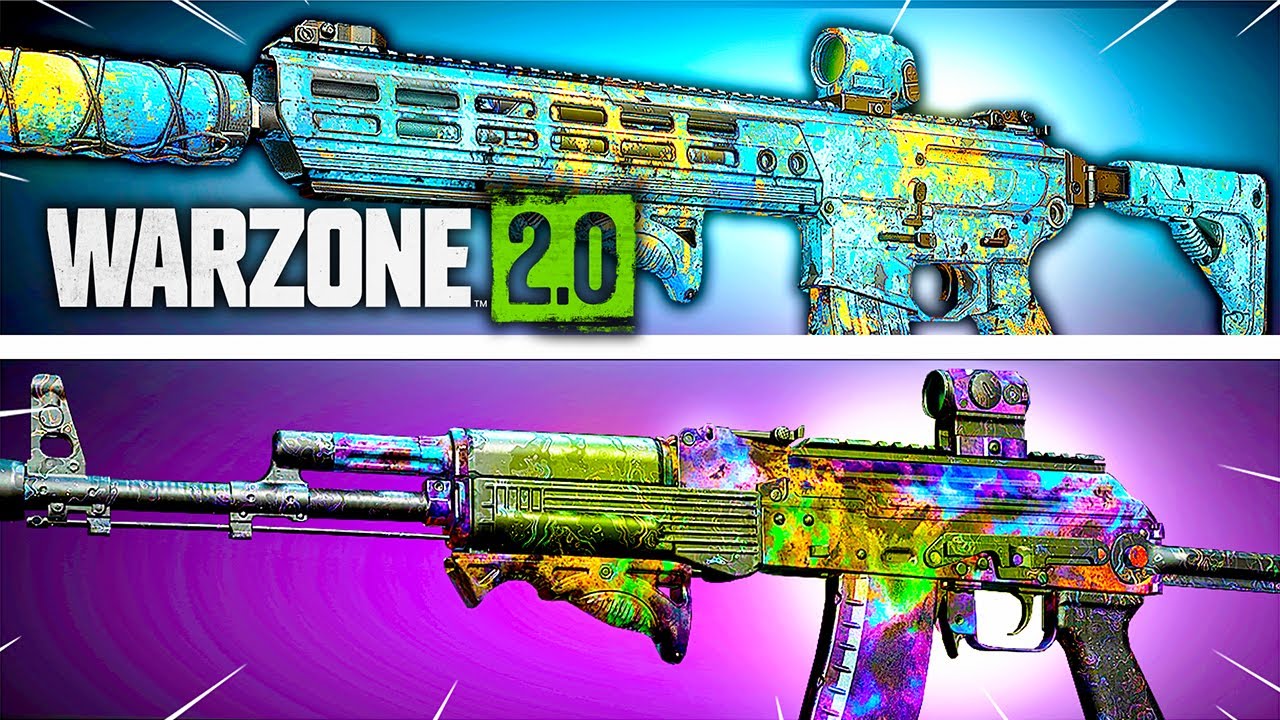 NEW TOP 5 META LOADOUTS in WARZONE 2 SEASON 5 RELOADED! *MUST USE ...
