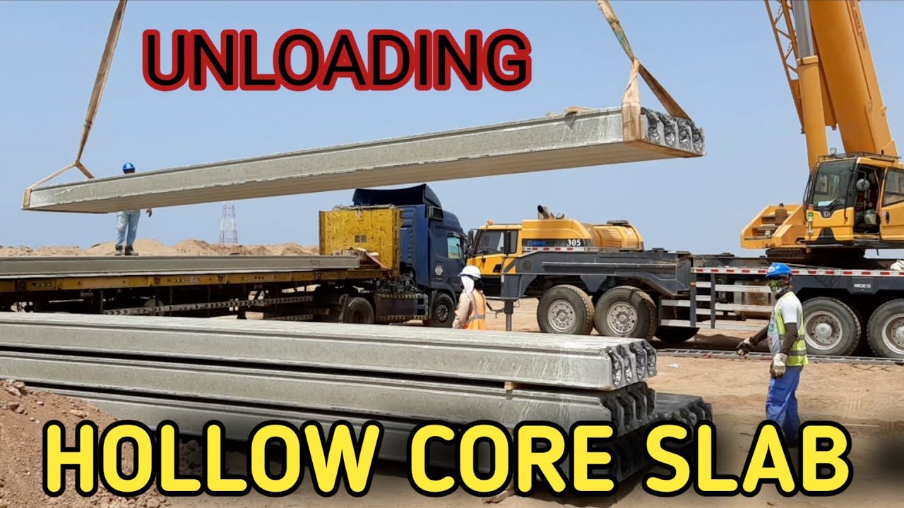 Ducon Concrete LTD. expands hollow core slab production with new S