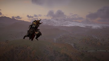 AC Valhalla - Bugs, Glitches and Funny Moments