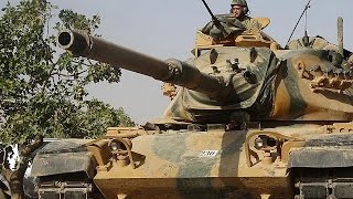 Ankara sends its troops deeper into Syria but the US issues a warning over Turkish - Kurdish… Ankara sends its troops deeper into Syria but the US issues a warning over Turkish - Kurdish…