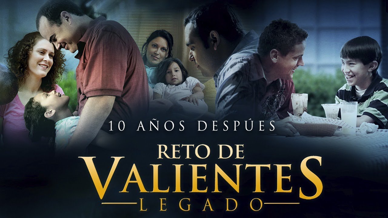 Reto de Valientes Legado (Courageous Legacy) 10 años después