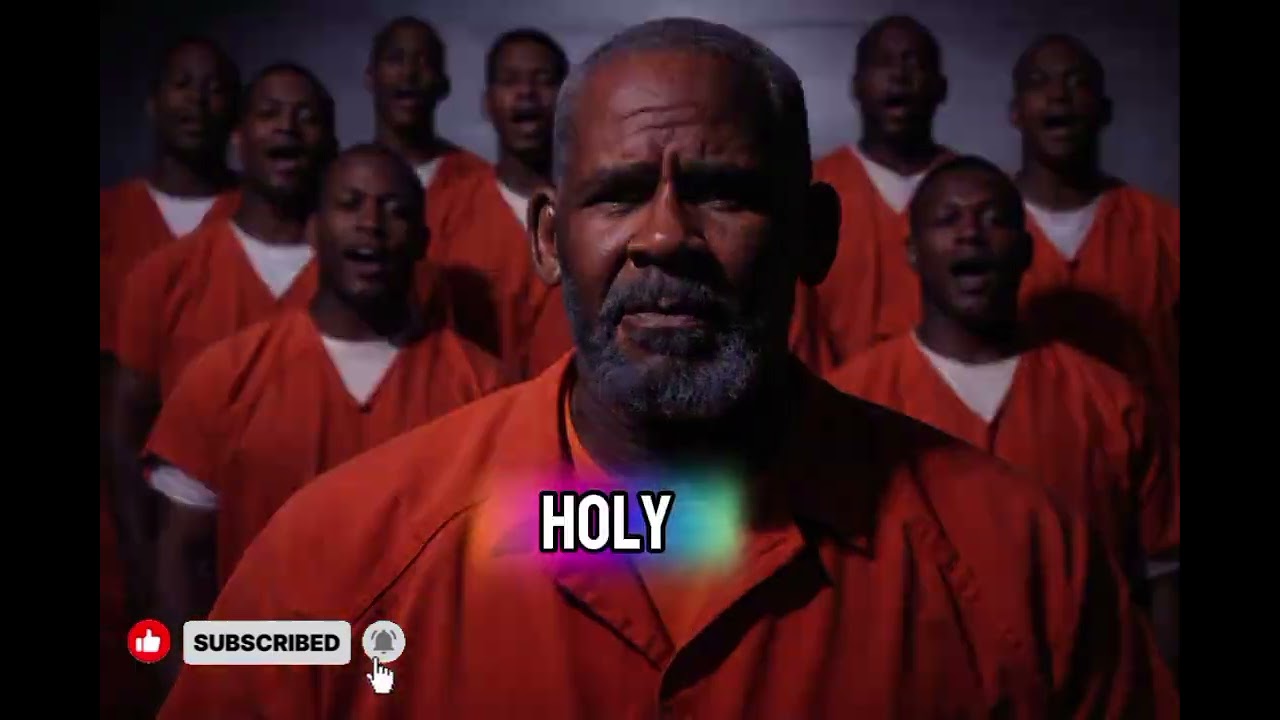Yes I Still Believe -Inspired By R.Kelly New song From Jail (Powerful worship Song 2026)