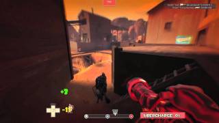 TF2 - Chain-uber medic gameplay + Rayne is the man.