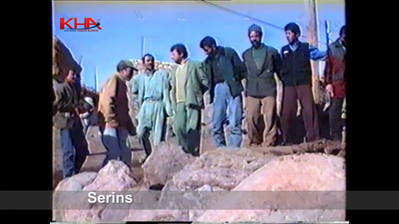 Eski halay görüntüleri– Narman 1998