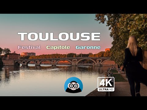 Week-end à Toulouse Festival Innovant et Durable - Capitole - Garonne