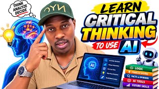 Full How to use Ai without losing your brain  Update