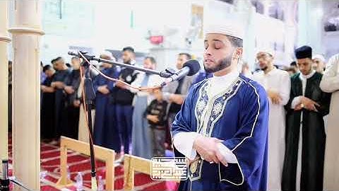 "لا يتخذِ المؤُمنون الكَافرين أوليٓاء مِنْ دُون المُؤمنين"، للقارئ عبد العزيز سحيم . 