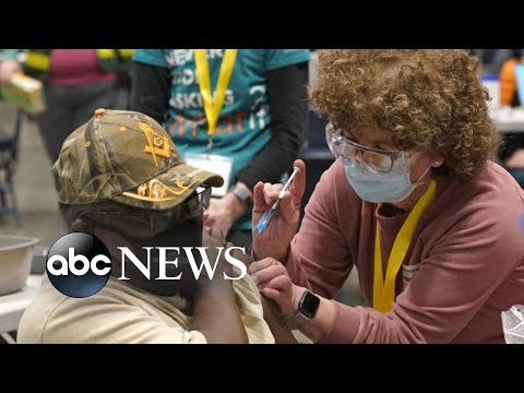 Rollout begins for omicron-specific COVID booster shots