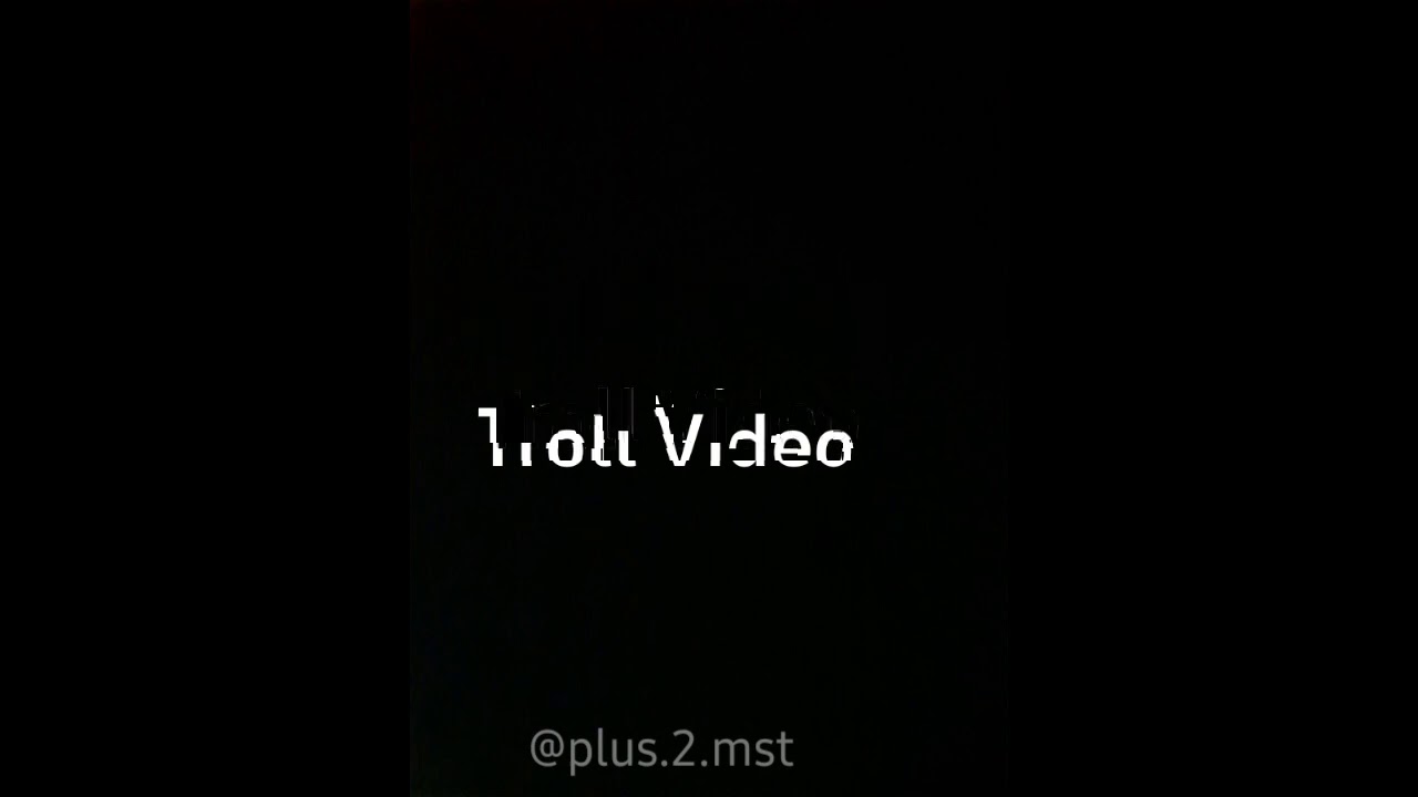 Plus-2 Result Troll Video