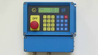 ATEX Batch Controller Batching Master 110i