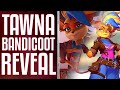 TAWNA REVEALED! Crash Bandicoot 4: It's About Time NEW Gameplay - Digital Pre-Order Demo Bonus Soon!