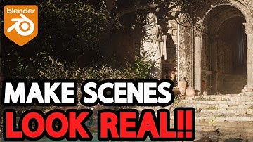 New Blender Addon For Blending Materials | PermaBlend