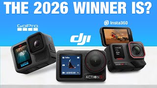 Best Action Cameras 2026 - Top 5 Best Action Cameras in 2026