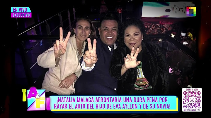 Amor y Fuego - MAR 27 - NATALIA AFRONTARÍA UNA DURA PENA POR RAYAR EL AUTO DEL HIJO DE EVA AYLLÓN