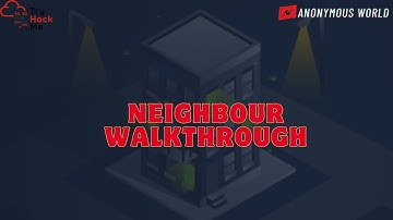 TryHackMe | Neighbour Room Walkthrough | 5 Minutes Hack