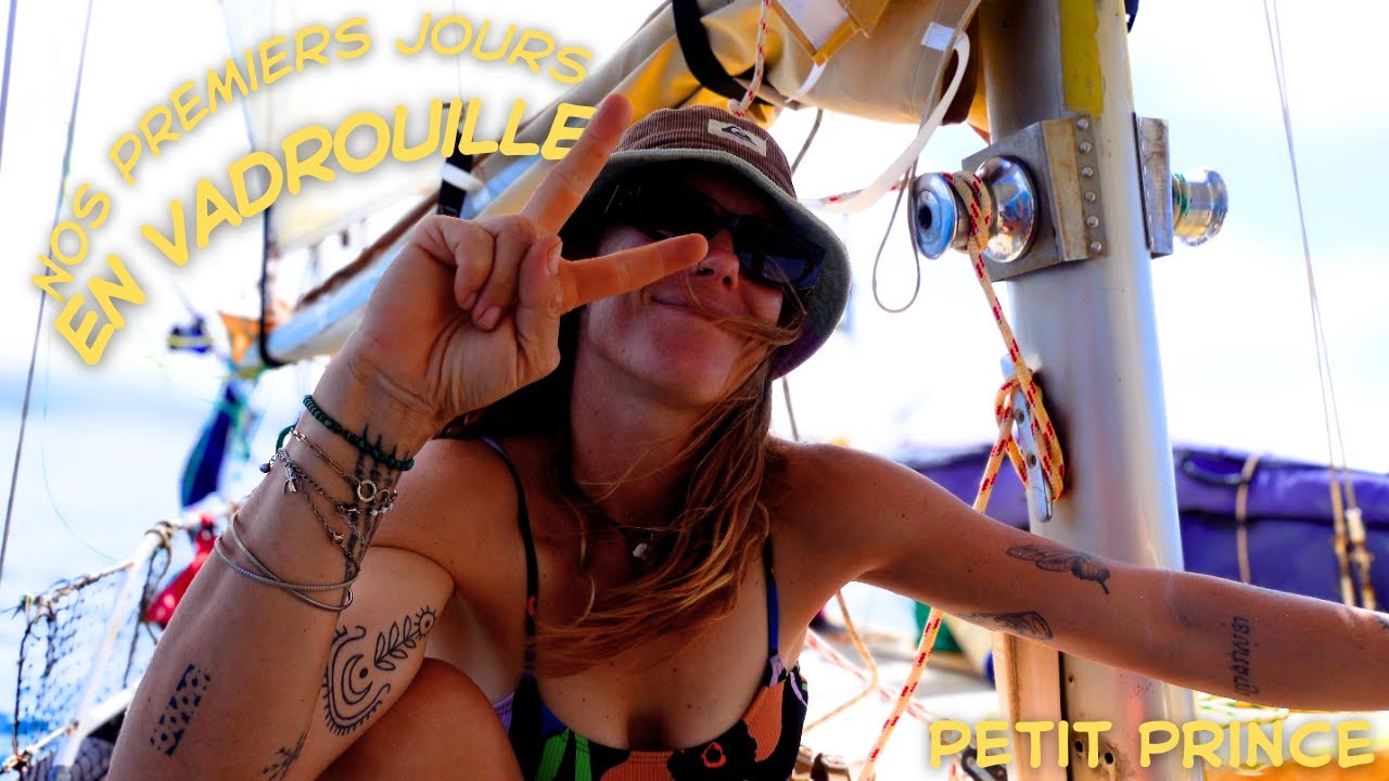 Première sortie de Petit Prince - Juin 2025 - VOILIER MAYOTTE